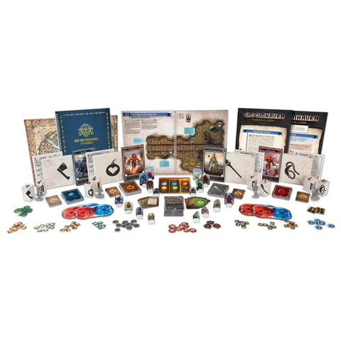 Gloomhaven: Fauces del León (Español)