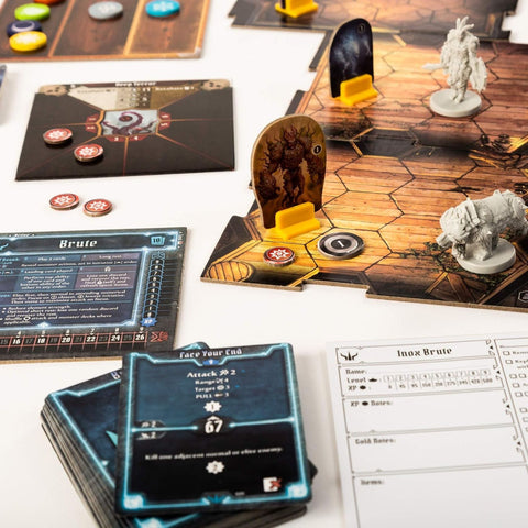Gloomhaven 2da edición (Español)