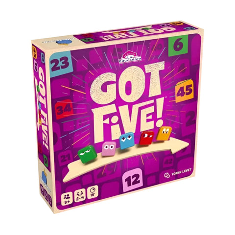 Got Five (Español)