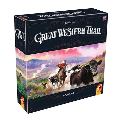 Great Western Trail Argentina (Español)