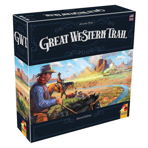 Great Western Trail (Español)