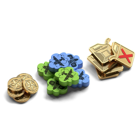 Gruntz: Deluxe Tokens