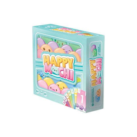 Happy Mochi (Español)