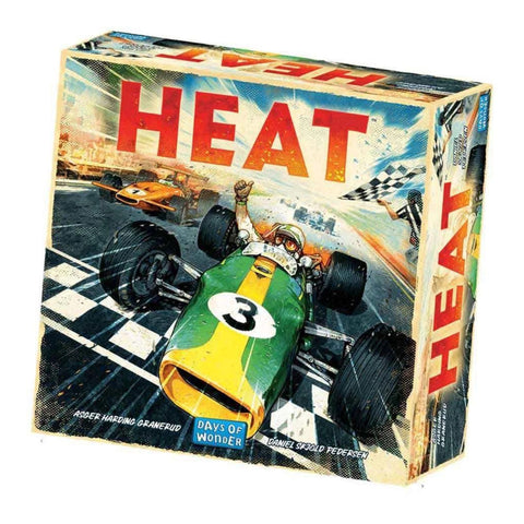Heat (Español)