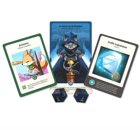 Here to Slay ( Español)