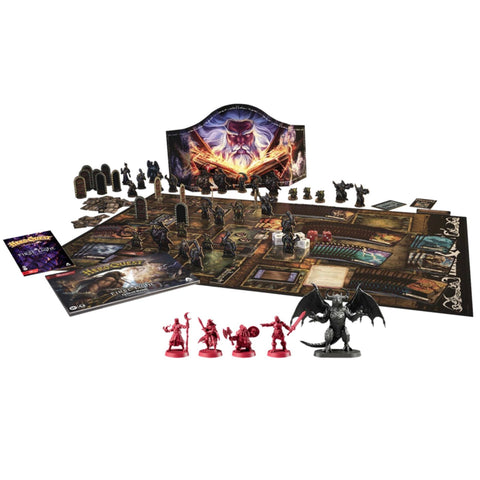 Hero Quest: El despertar (Español)