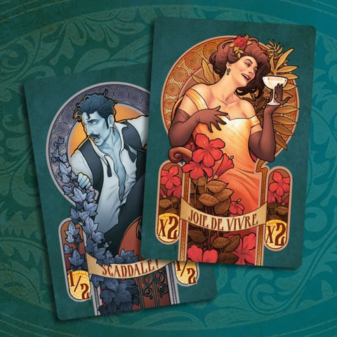 High Society (Español)