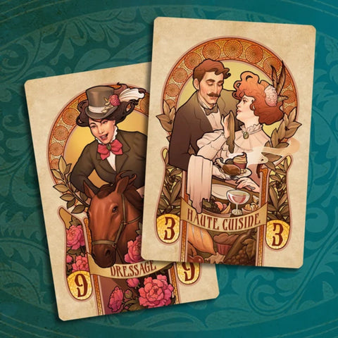 High Society (Español)