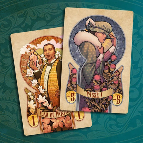 High Society (Español)