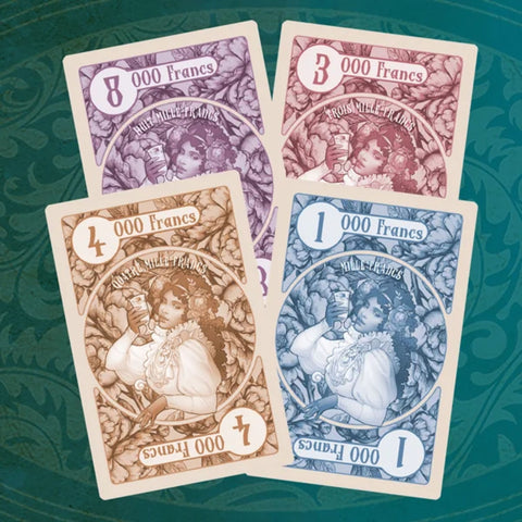 High Society (Español)