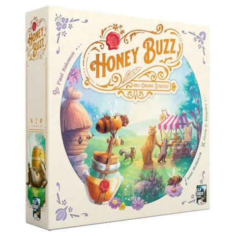 Honey Buzz (Español)