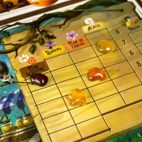 Honey Buzz (Español)
