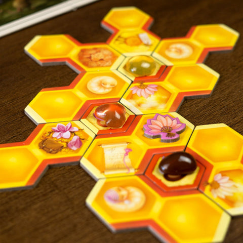 Honey Buzz (Español)