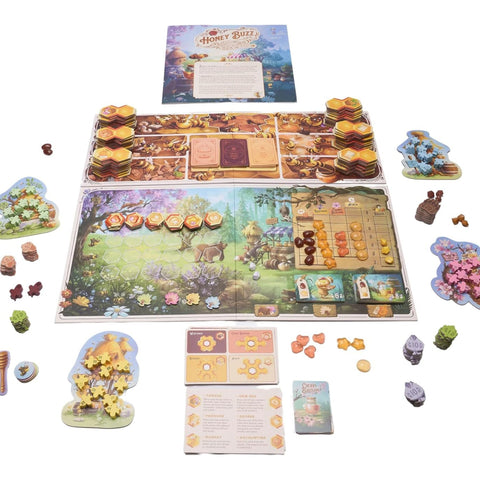 Honey Buzz (Español)