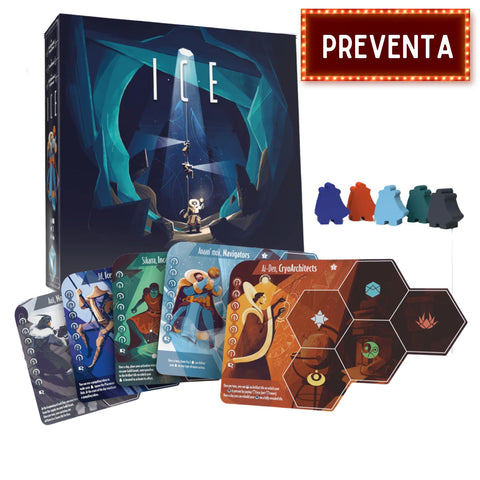 I C E Unlimited: Standard Box (Inglés) PREVENTA