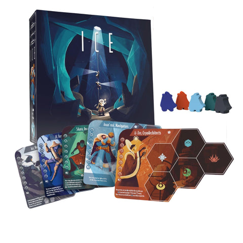 ICE Unlimited: Standard Box (Inglés)