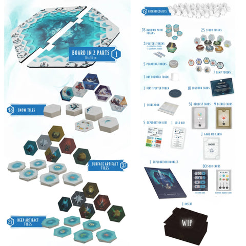 I C E Unlimited: Standard Box (Inglés) PREVENTA