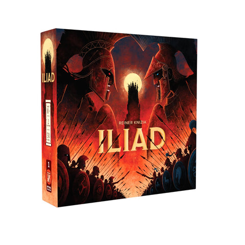 Iliad (Inglés)
