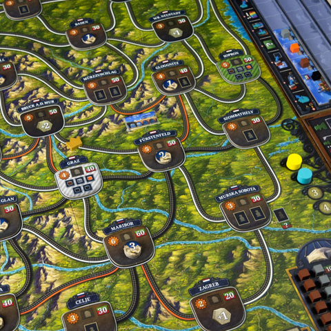 Imperial Steam (Español)