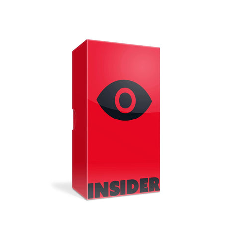 Insider (Inglés)