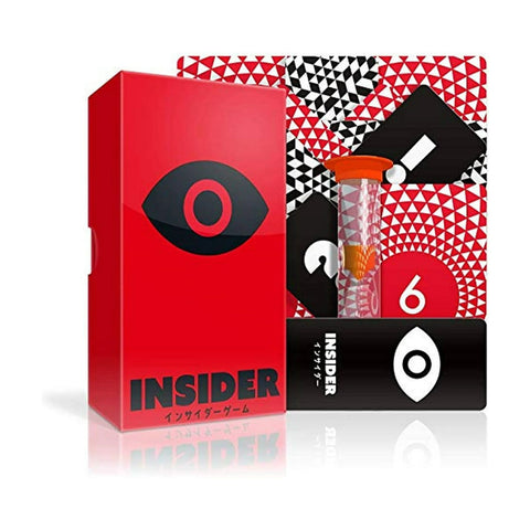 Insider (Inglés)