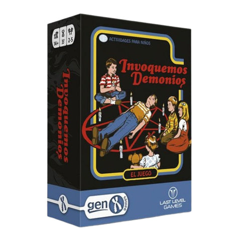 Invoquemos Demonios (Español)