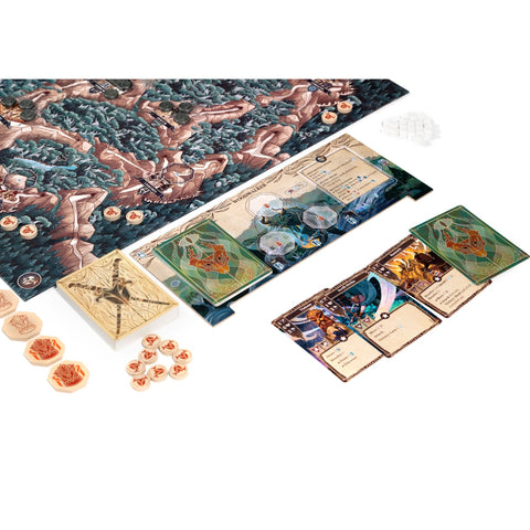 Ironwood (Inglés)