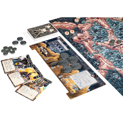 Ironwood (Inglés)