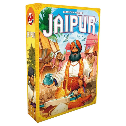 Jaipur (Inglés)