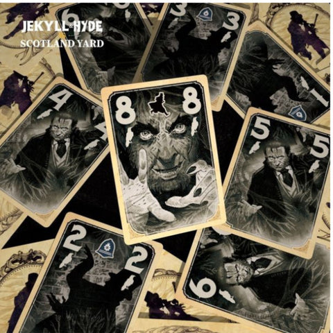 Jekyll y Hyde vs Scotlandyard (Español)