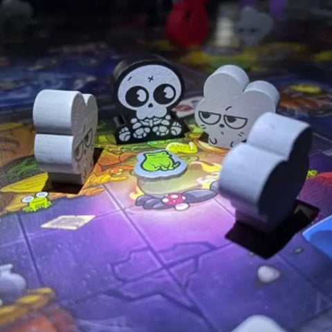 Keep the Heroes Out! (Español)