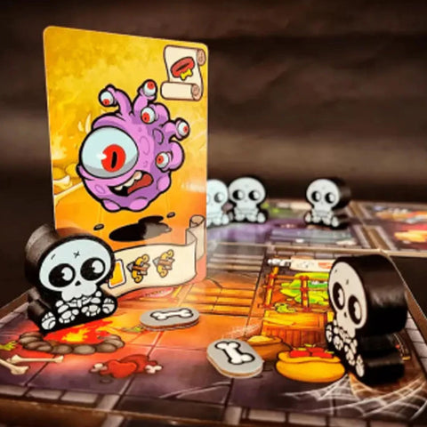 Keep the Heroes Out! (Español)