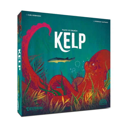 Kelp (Español)