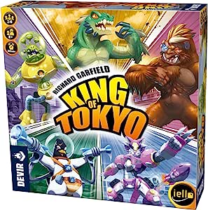 King of Tokyo (Español)