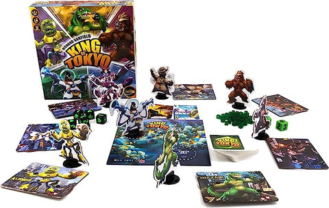 King of Tokyo (Español)