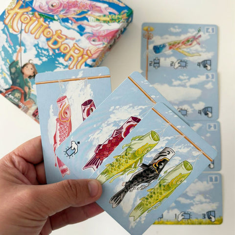 Koinobori (Español)