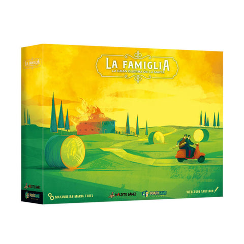 La Famiglia (Español)