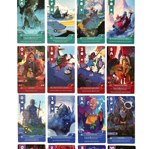 La Corona del Viejo Rey (Español)