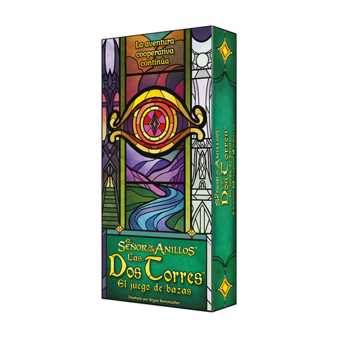 Las Dos Torres: El juego de bazas (Español)
