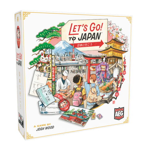 Let´s go to Japan (Español)