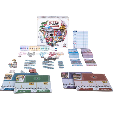 Let´s go to Japan (Español)