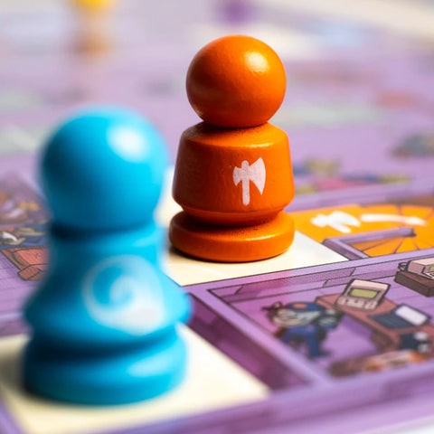 Magic Maze Tower (Español)