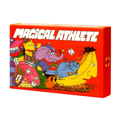 Magical Athlete (Inglés)