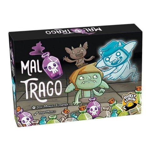 Mal Trago (Español)