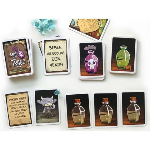 Mal Trago (Español)