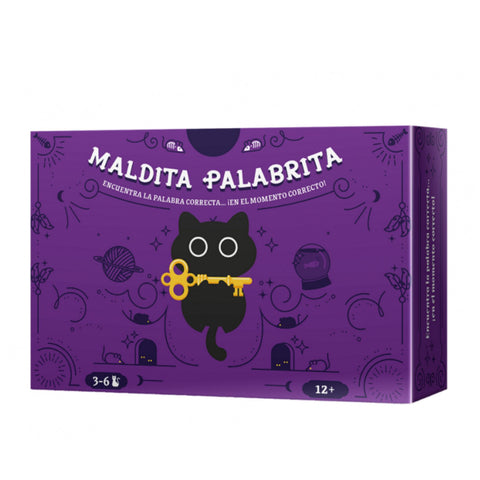 Maldita Palabrita (Español)