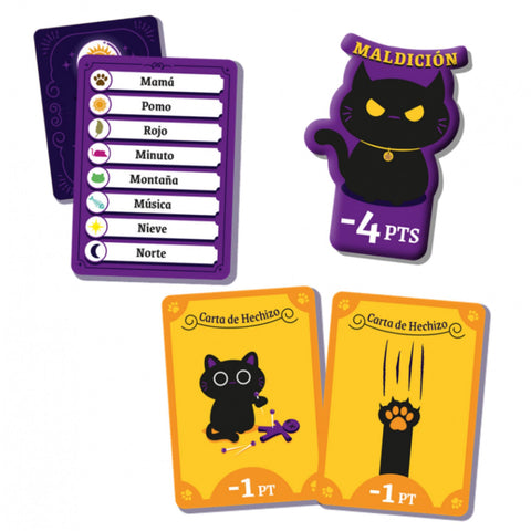 Maldita Palabrita (Español)