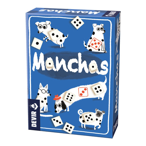 Manchas (Español)