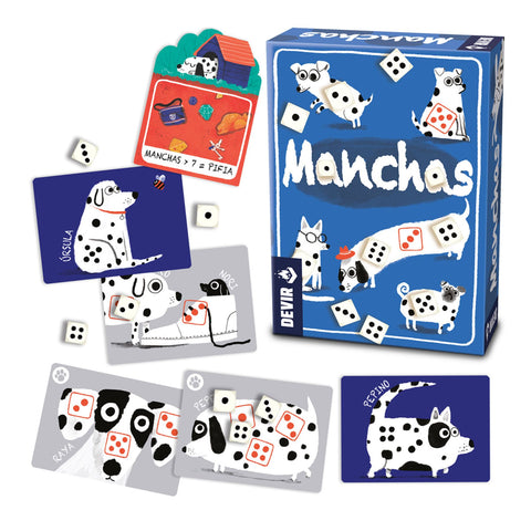 Manchas (Español)