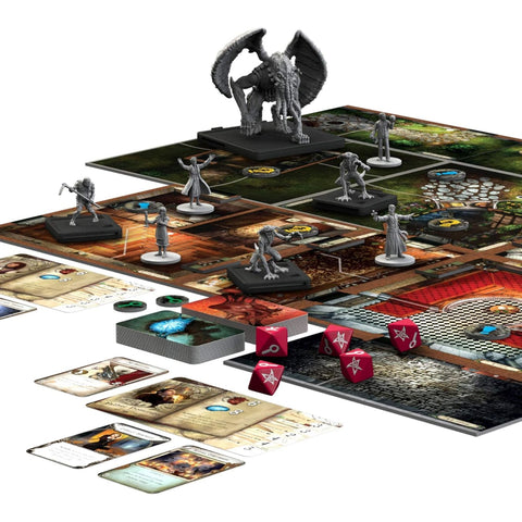 Mansions of Madness Second Edition (Inglés)